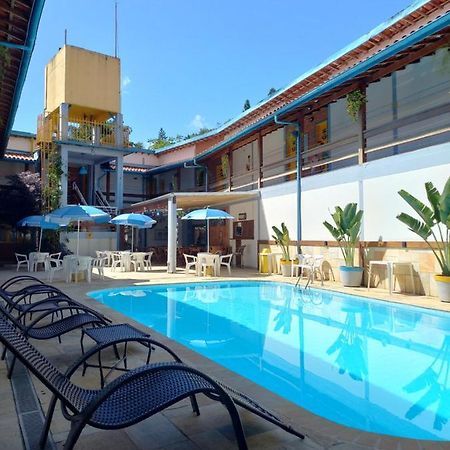 Hotel E Pousada Pouso54 Ubatuba Kültér fotó