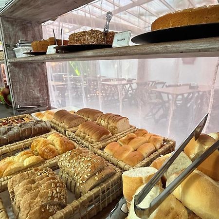 Hotel E Pousada Pouso54 Ubatuba Kültér fotó