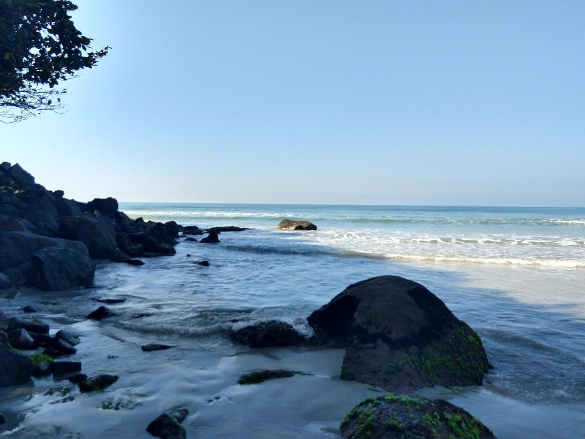 Hotel E Pousada Pouso54 Ubatuba Kültér fotó