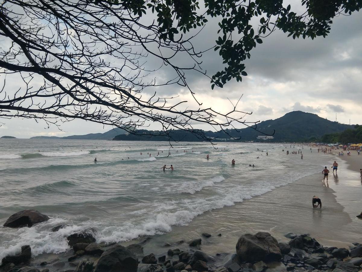 Hotel E Pousada Pouso54 Ubatuba Kültér fotó