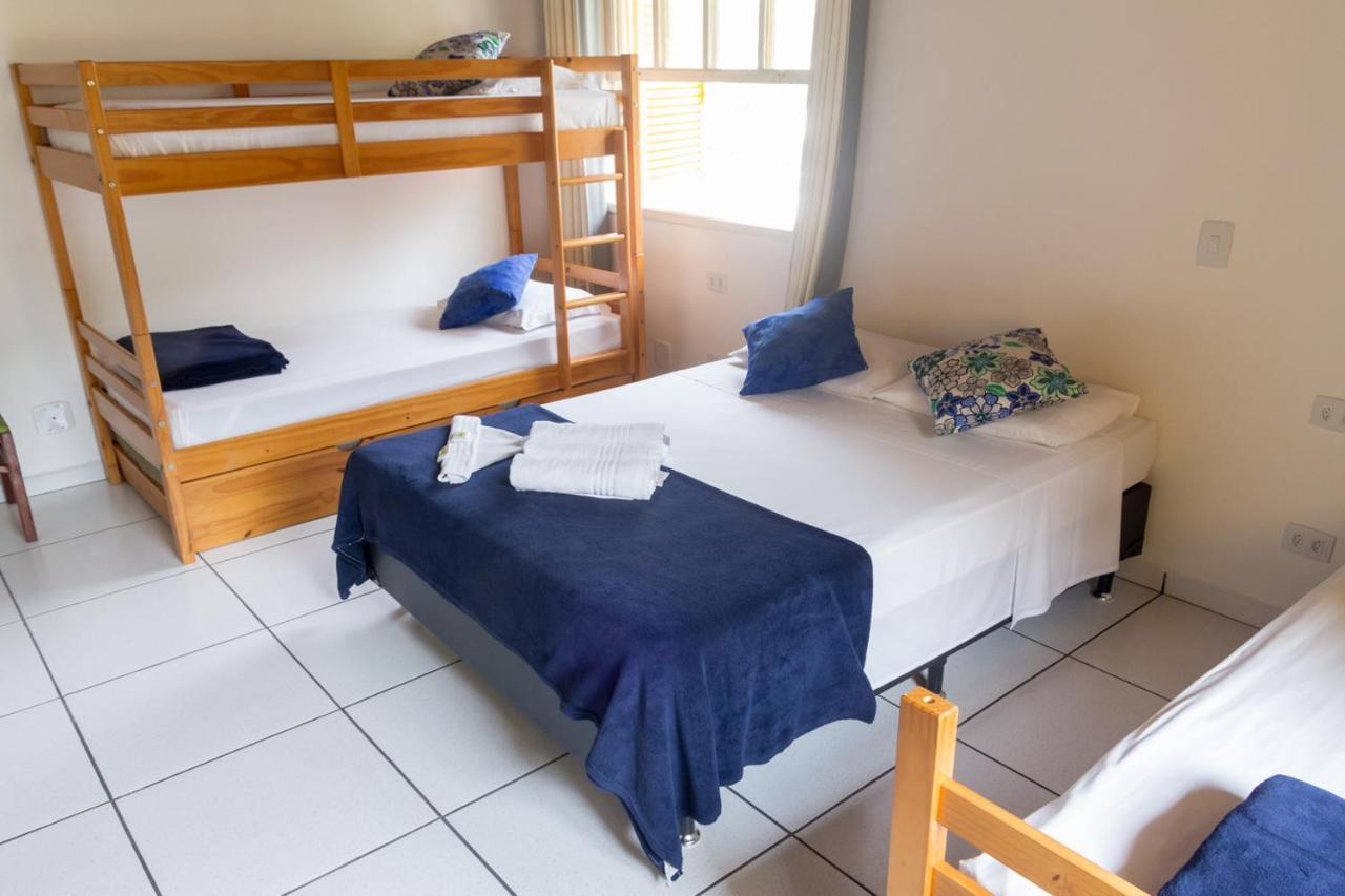 Hotel E Pousada Pouso54 Ubatuba Kültér fotó