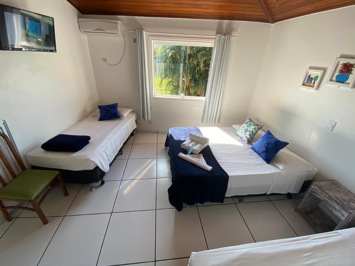 Hotel E Pousada Pouso54 Ubatuba Kültér fotó