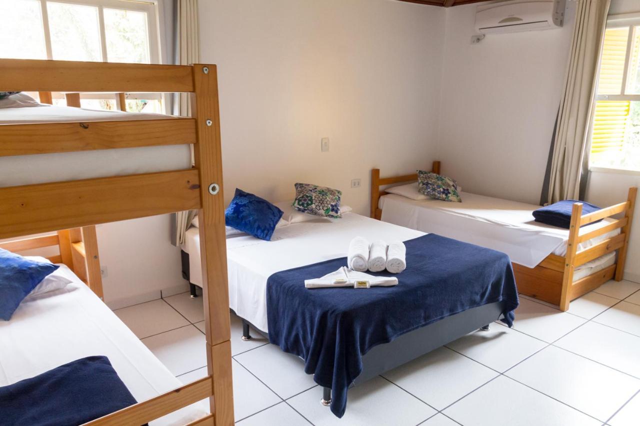 Hotel E Pousada Pouso54 Ubatuba Kültér fotó