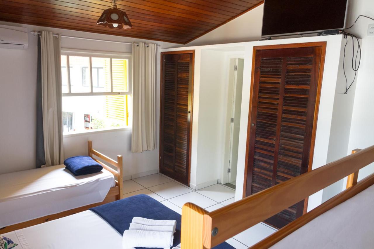 Hotel E Pousada Pouso54 Ubatuba Kültér fotó