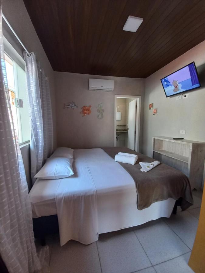 Hotel E Pousada Pouso54 Ubatuba Kültér fotó