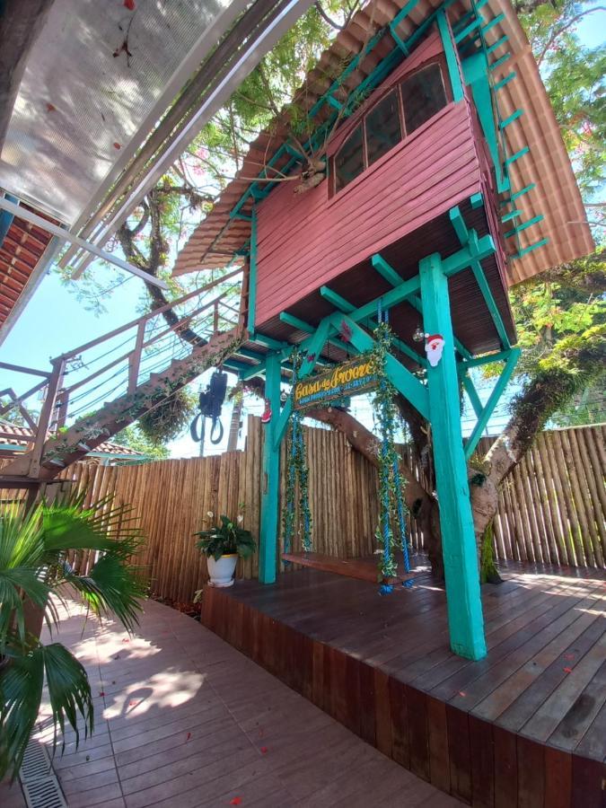 Hotel E Pousada Pouso54 Ubatuba Kültér fotó