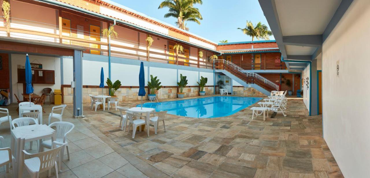 Hotel E Pousada Pouso54 Ubatuba Kültér fotó