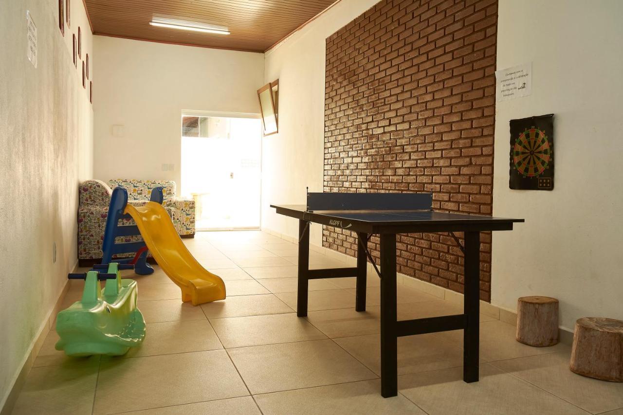 Hotel E Pousada Pouso54 Ubatuba Kültér fotó