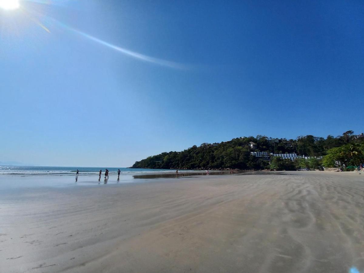 Hotel E Pousada Pouso54 Ubatuba Kültér fotó