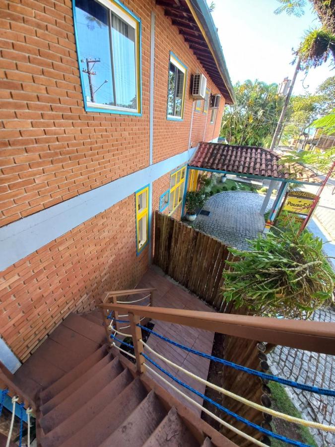 Hotel E Pousada Pouso54 Ubatuba Kültér fotó