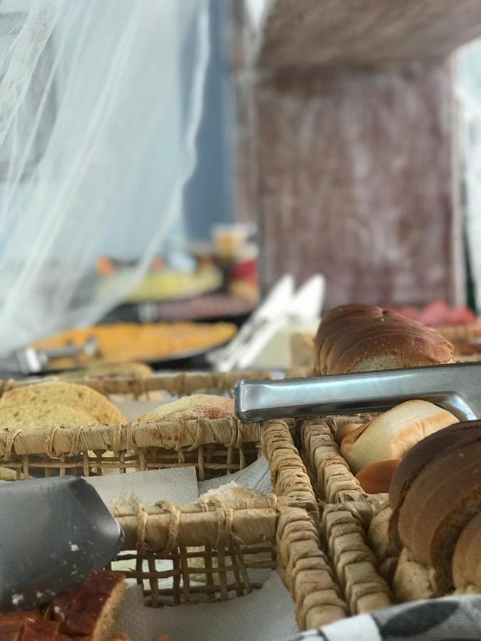 Hotel E Pousada Pouso54 Ubatuba Kültér fotó
