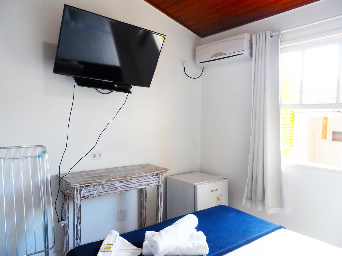 Hotel E Pousada Pouso54 Ubatuba Kültér fotó